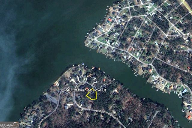 716 E Mourning Dove Court, Monticello, GA 31064