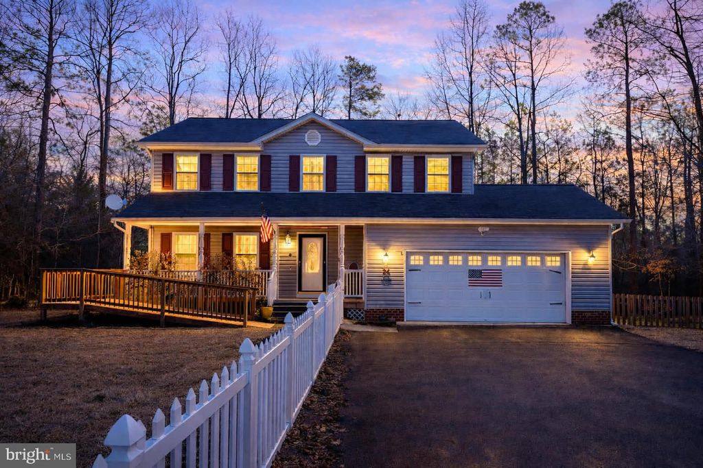 24 SIMMONS COVE, Ruther Glen, VA 22546