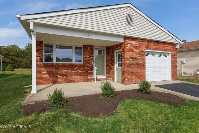 289 Costa Mesa Drive, Toms River, NJ 08757