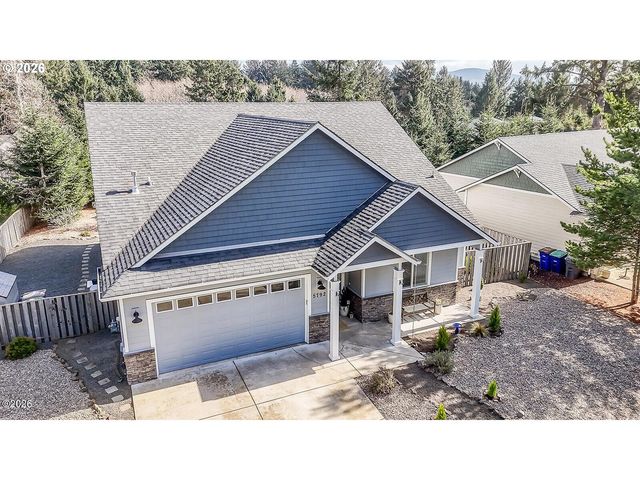 5792 Ne VOYAGE Ave, Lincoln City, OR 97367