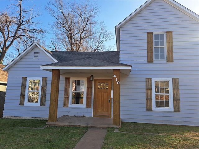 410 N Division Street, Guthrie, OK 73044