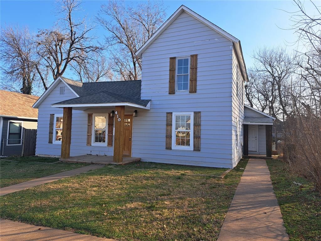 410 N Division Street, Guthrie, OK 73044