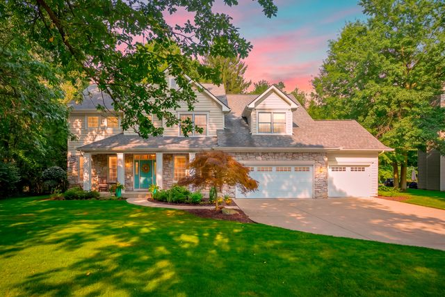 6251 Bethany Circle, Richland Twp, MI 49083