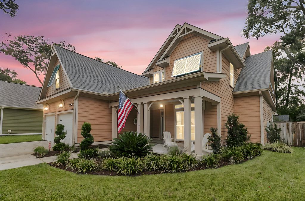 808 Waxwood Lane, Charleston, SC 29412