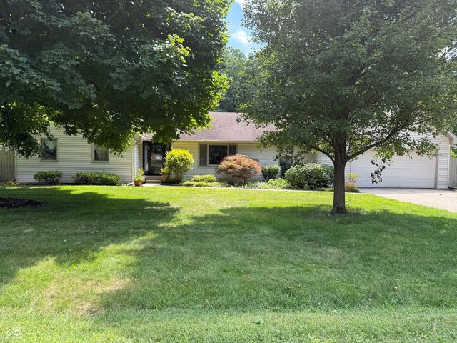 6607 W Ryan Drive, Anderson, IN 46011