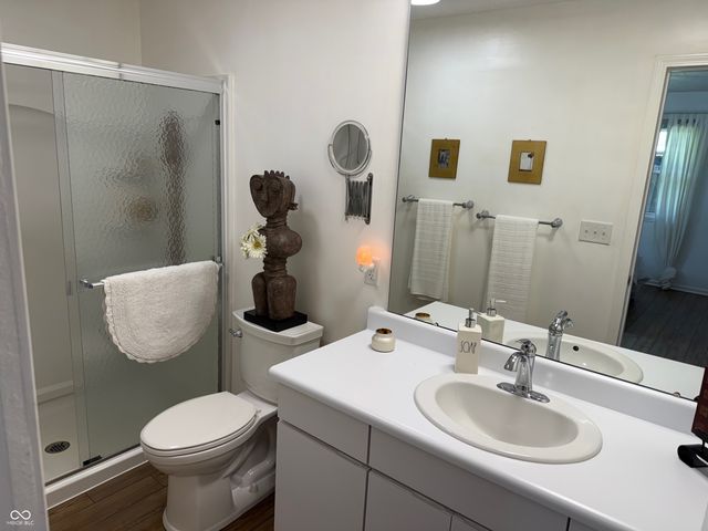 6607 W Ryan Drive, Anderson, IN 46011