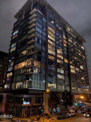 1100 S Hope Street 1709, Los Angeles, CA 90015