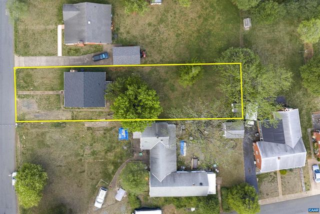 1116 LOCUST AVE, Charlottesville, VA 22901