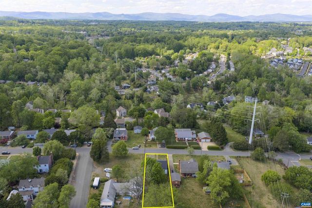 1116 LOCUST AVE, Charlottesville, VA 22901