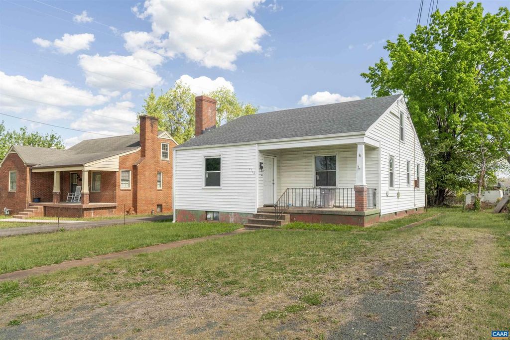 1116 LOCUST AVE, Charlottesville, VA 22901