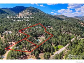 3819 James Canyon Drive, Jamestown, CO 80455