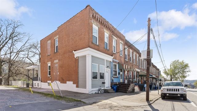 3738 Liberty Avenue, Bloomfield, PA 15201