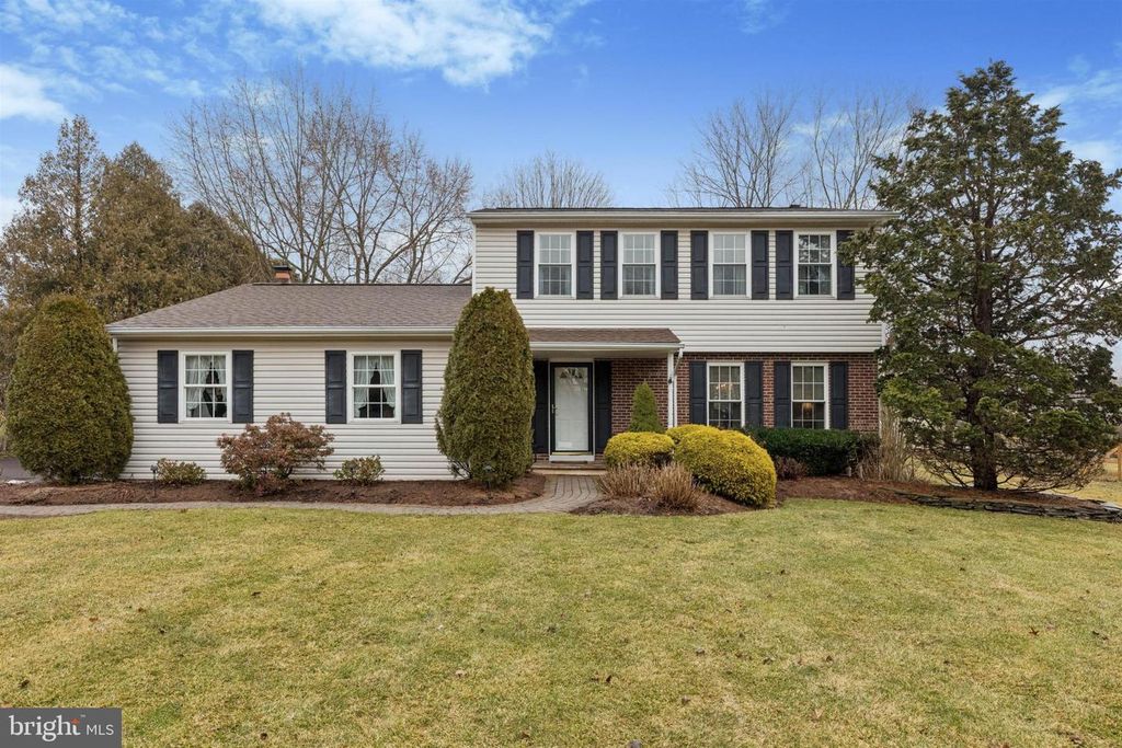 1503 BRECKENRIDGE PL, Harleysville, PA 19438