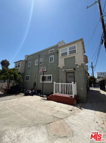 1162 N St Andrews Place, Los Angeles, CA 90038