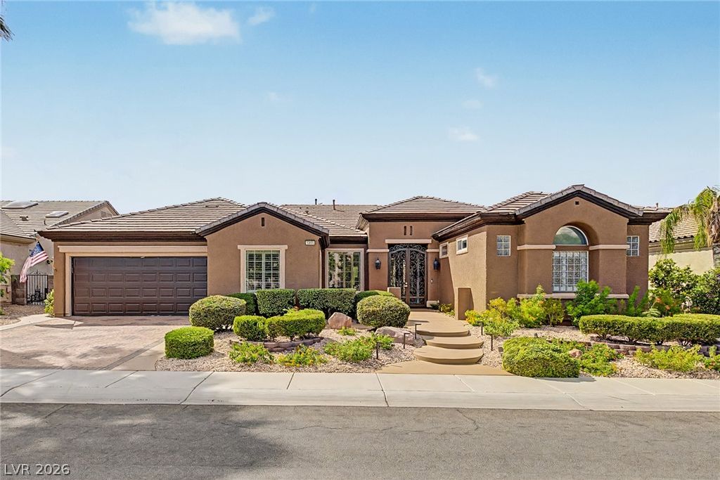 2005 Shelbyville Street, Henderson, NV 89052 — exterior