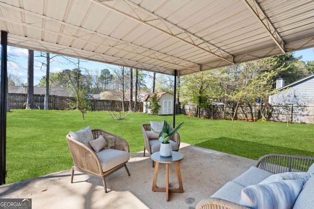 3347 Hobbit Glen, Powder Springs, GA 30127