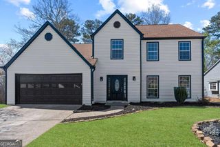 3347 Hobbit Glen, Powder Springs, GA 30127