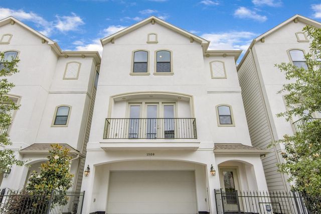 1508 Johnson Street, Houston, TX 77007