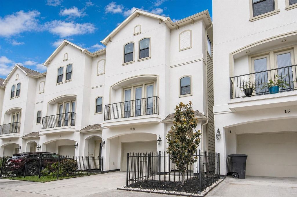 1508 Johnson Street, Houston, TX 77007