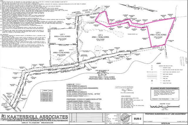 Lot 3 County Route 6, Germantown, NY 12526