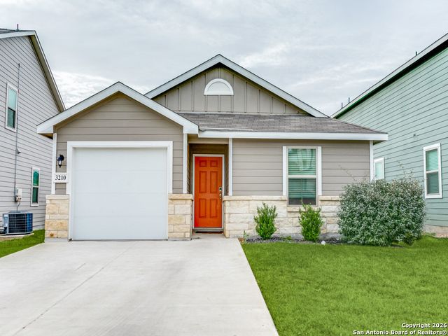 3210 RANCHO GRANDE, San Antonio, TX 78224