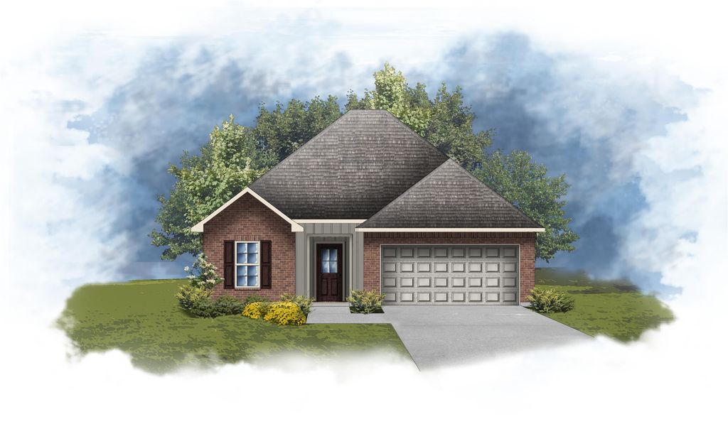 825 Venecia Drive, Bossier City, LA 71111
