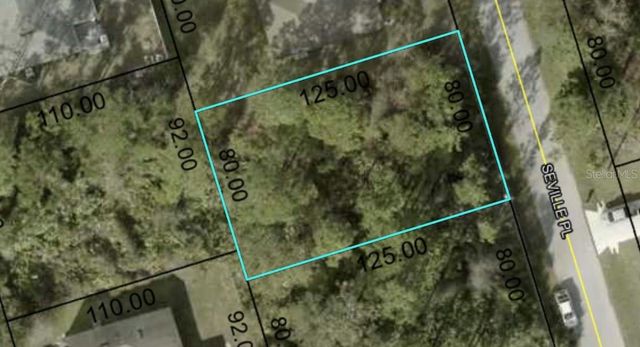 7 SEVILLE PLACE, Palm Coast, FL 32164