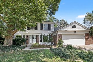 1289 King George Boulevard, Ann Arbor, MI 48108