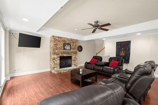 160 Stone Orchard Court, Alpharetta, GA 30004