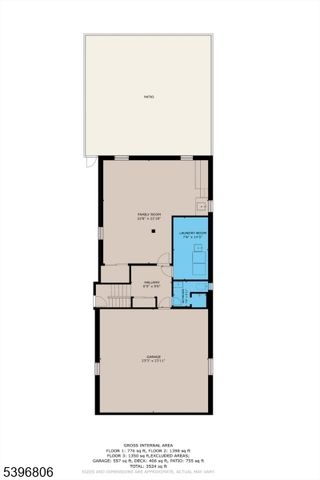 21 Lincoln Pkwy, Bayonne City, NJ 07002