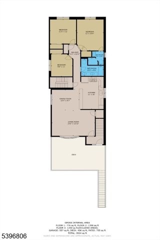 21 Lincoln Pkwy, Bayonne City, NJ 07002