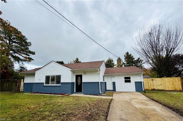 3301 Stancil CT, Virginia Beach, VA 23452