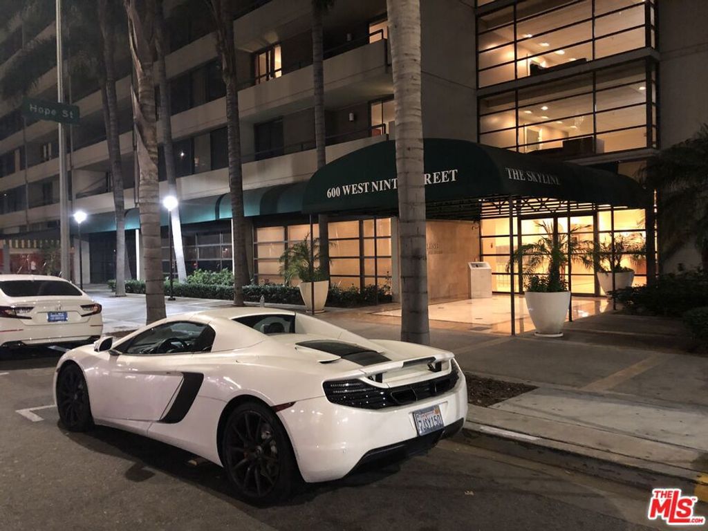 600 W 9th Street 607, Los Angeles, CA 90015