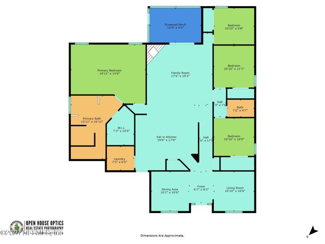 5937 LORAN Drive N, Jacksonville, FL 32216