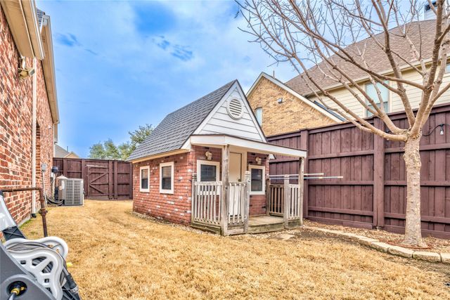 5581 Beacon Hill Drive, Frisco, TX 75036