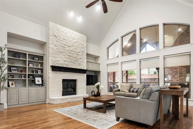 5581 Beacon Hill Drive, Frisco, TX 75036