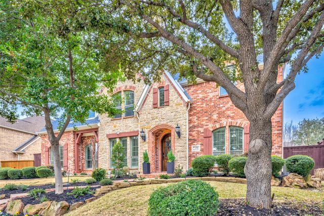 5581 Beacon Hill Drive, Frisco, TX 75036