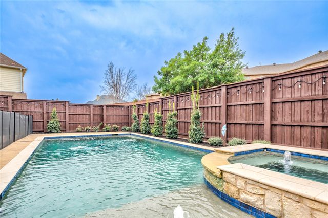 5581 Beacon Hill Drive, Frisco, TX 75036