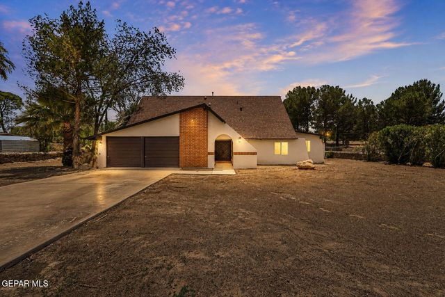 728 GREEN COVE Drive, El Paso, TX 79932
