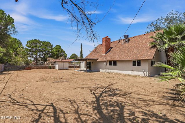 728 GREEN COVE Drive, El Paso, TX 79932