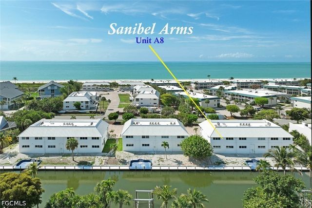 805 E Gulf DR 8A, Sanibel, FL 33957