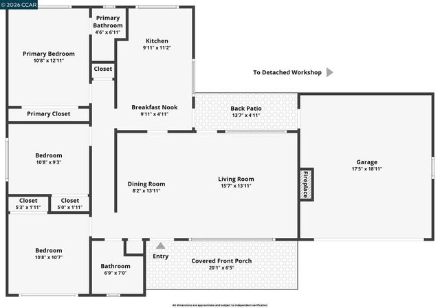 3230 Stanley Ct, Concord, CA 94519