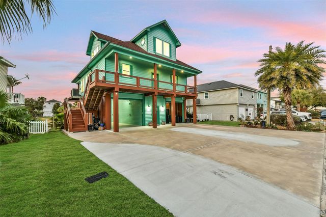 12824 E Madrid, Galveston, TX 77554
