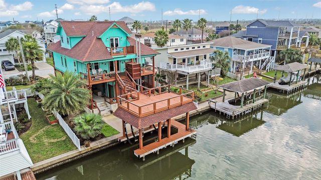 12824 E Madrid, Galveston, TX 77554