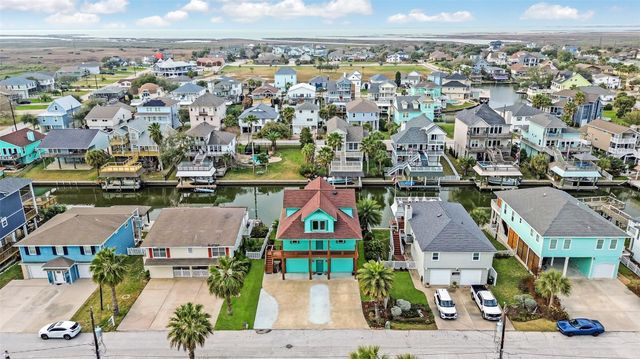 12824 E Madrid, Galveston, TX 77554