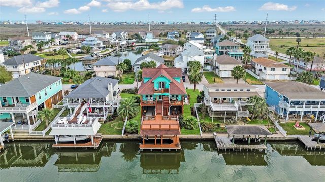 12824 E Madrid, Galveston, TX 77554