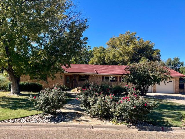 1407 Amarillo Street, Plainview, TX 79072