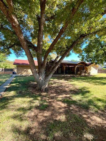 1407 Amarillo Street, Plainview, TX 79072