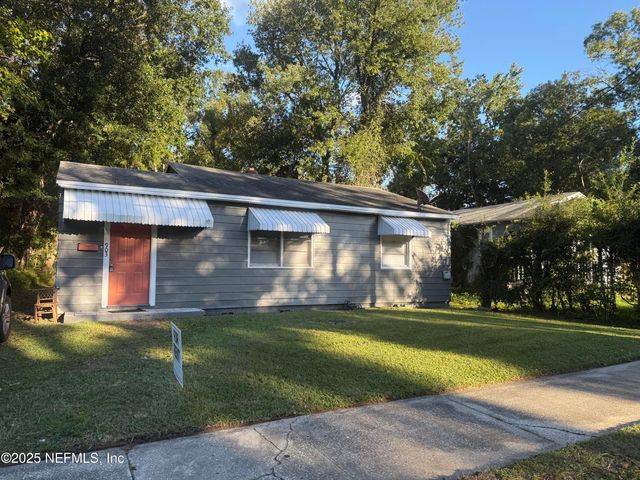 903 MELSON Avenue, Jacksonville, FL 32254