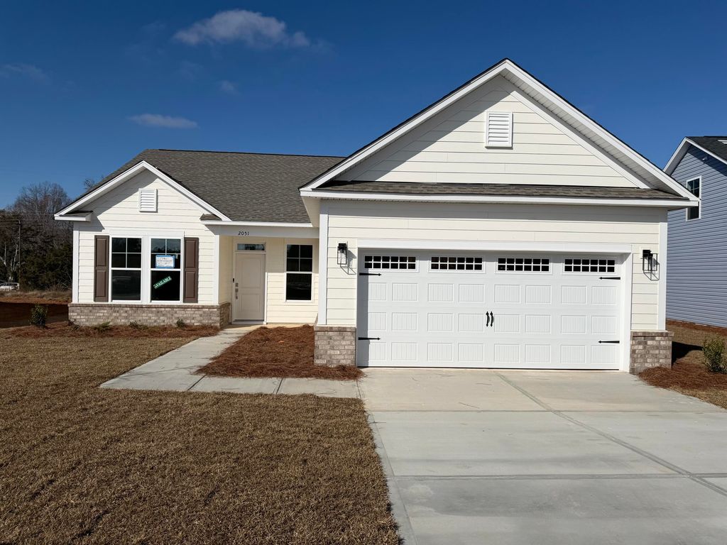 2051 April Dawn Trail, Thomson, GA 30824